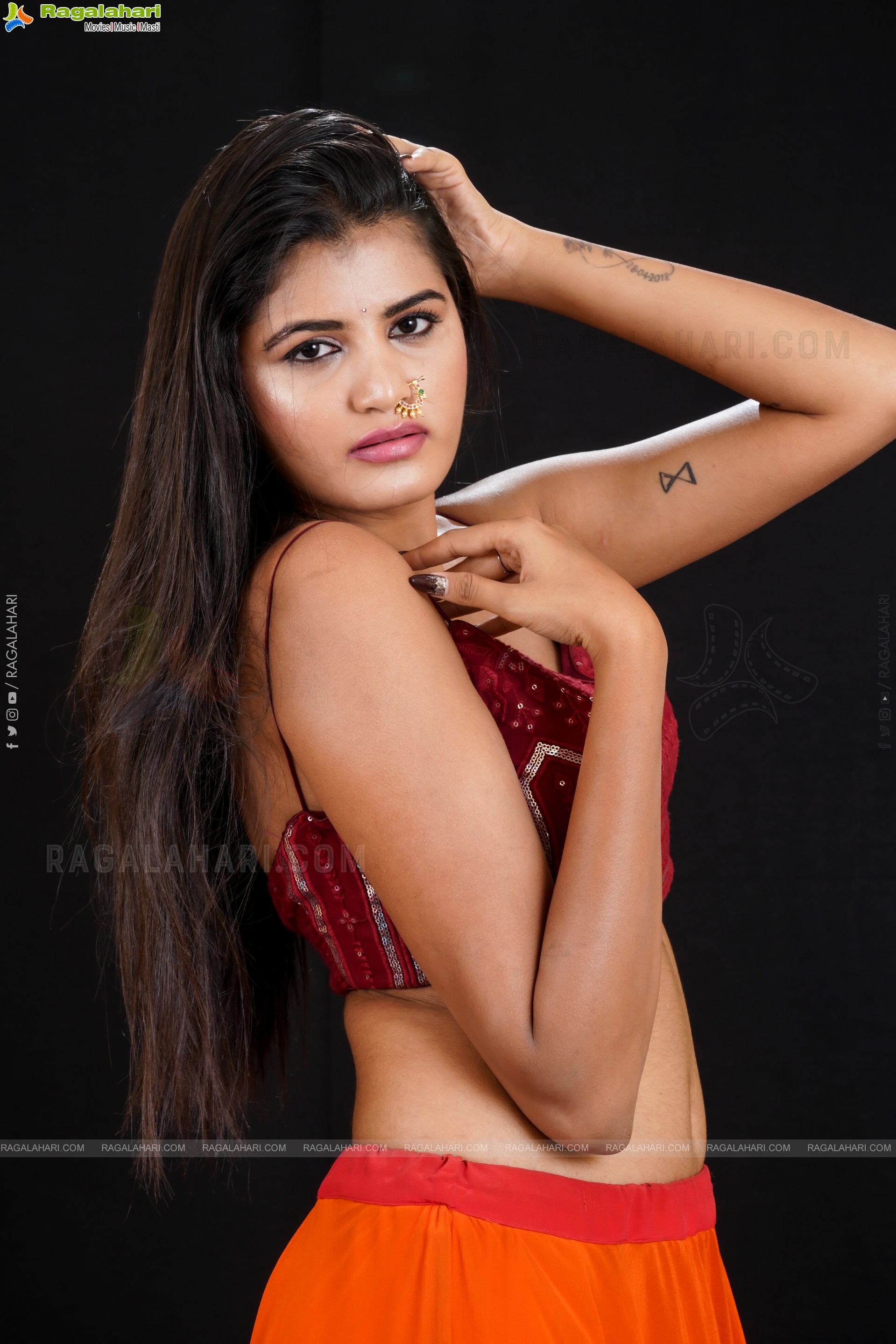 Sindhu Manthri Latest Exclusive Photoshoot