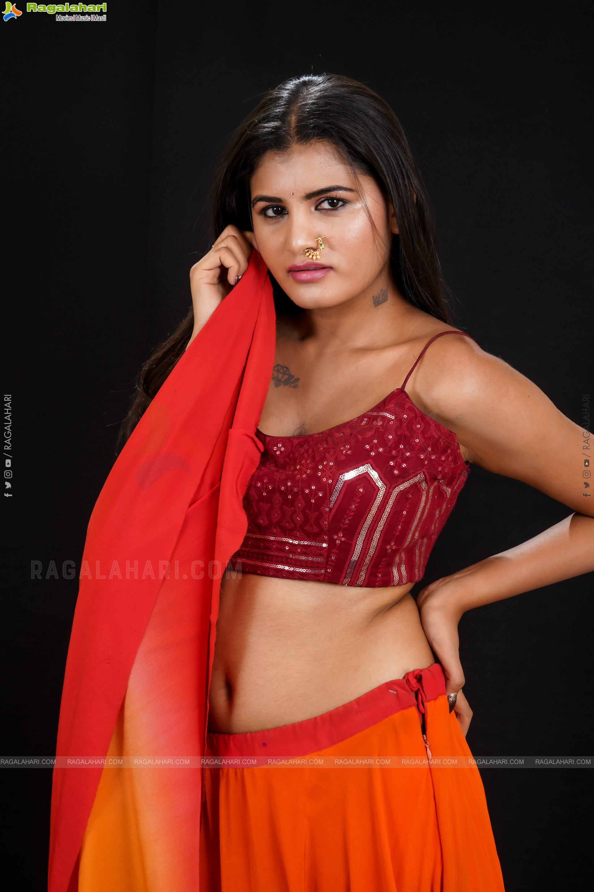 Sindhu Manthri Latest Exclusive Photoshoot