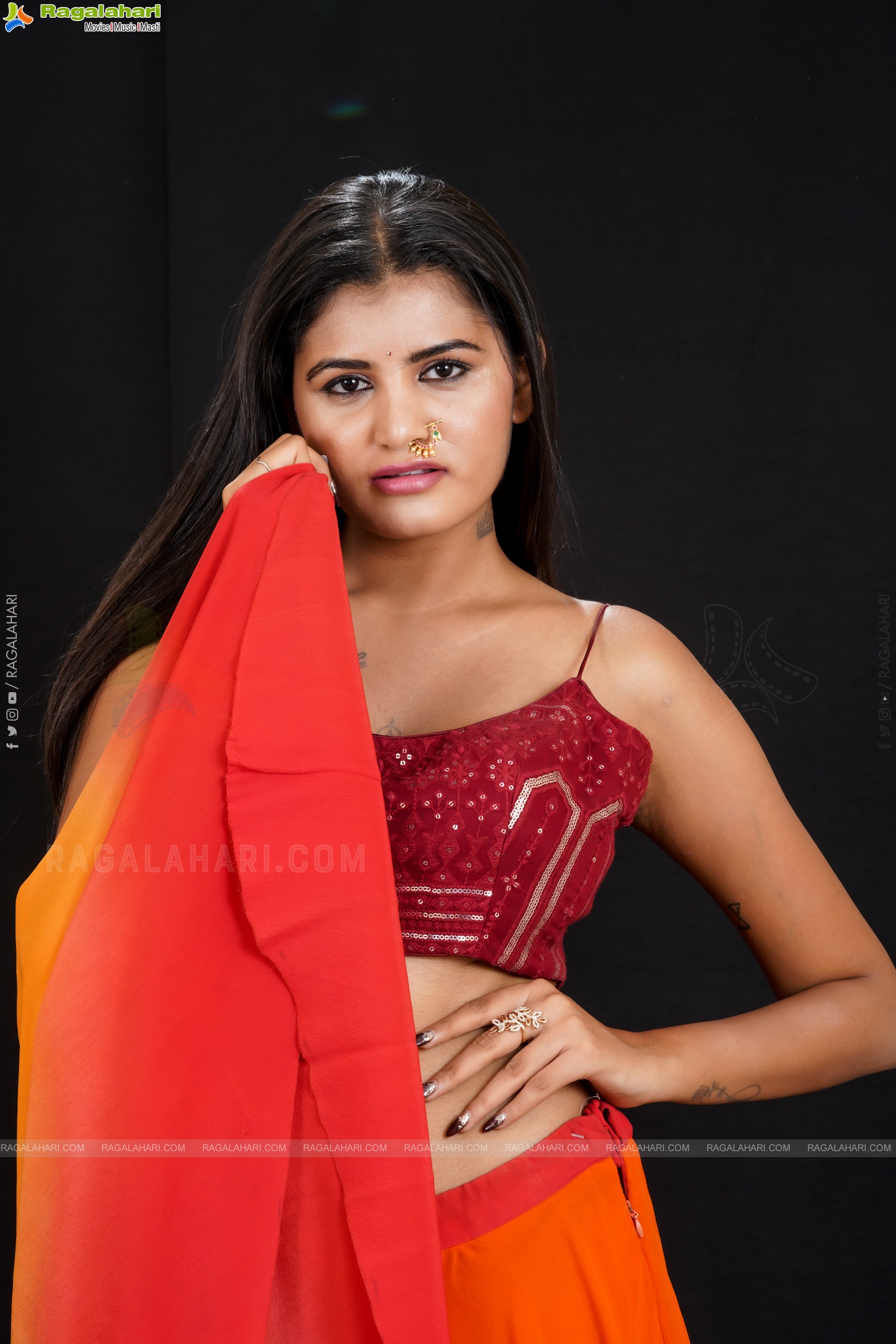 Sindhu Manthri Latest Exclusive Photoshoot