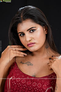 Sindhu Manthri Exclusive Photoshoot