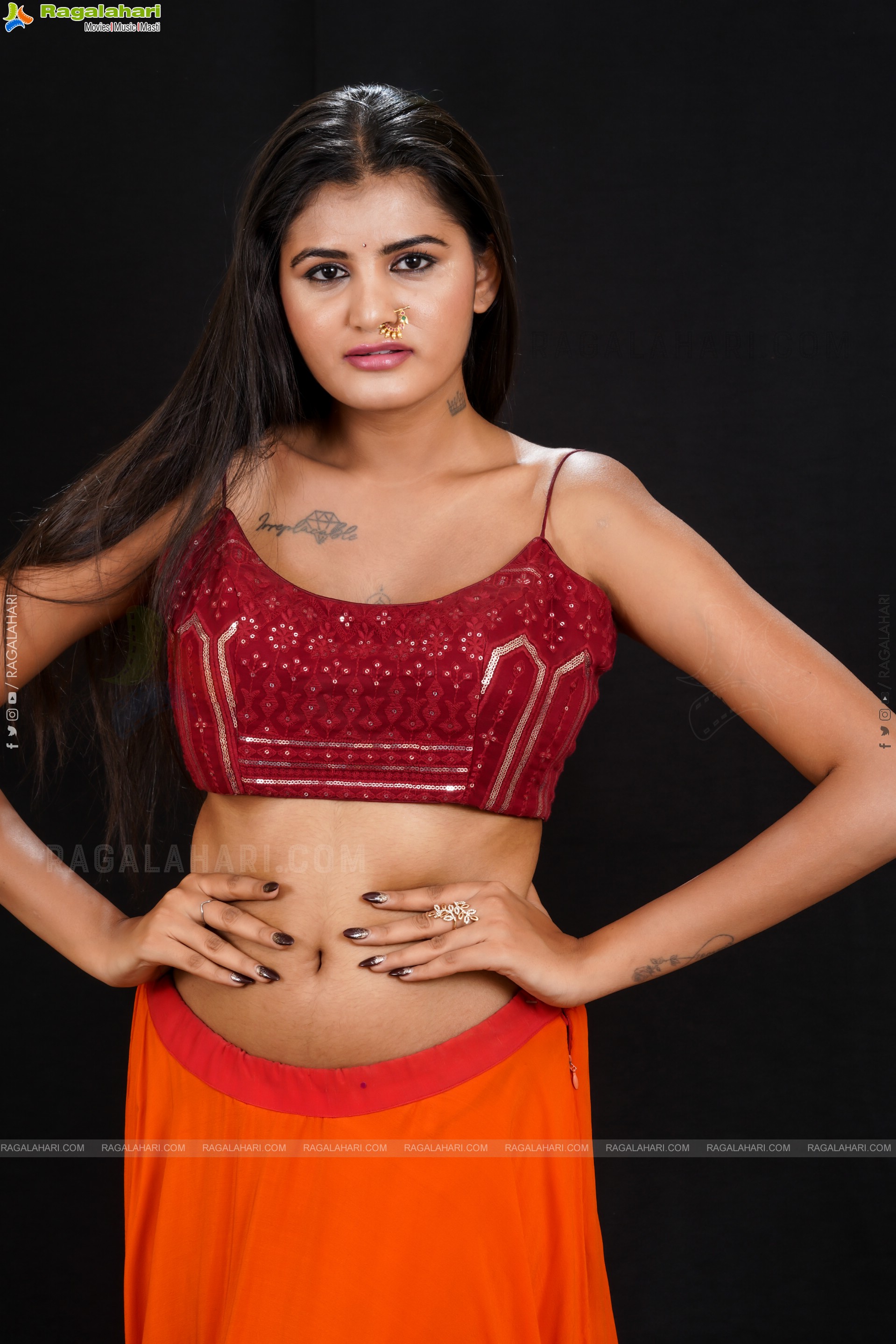 Sindhu Manthri Latest Exclusive Photoshoot