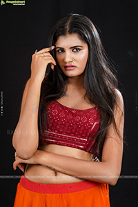 Sindhu Manthri Exclusive Photoshoot