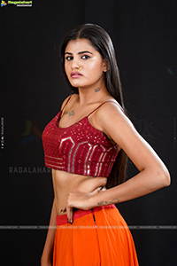 Sindhu Manthri Exclusive Photoshoot