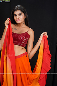 Sindhu Manthri Exclusive Photoshoot