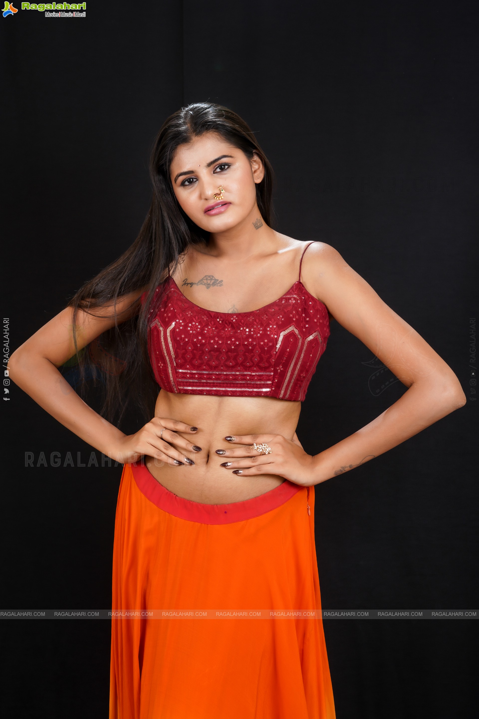 Sindhu Manthri Latest Exclusive Photoshoot