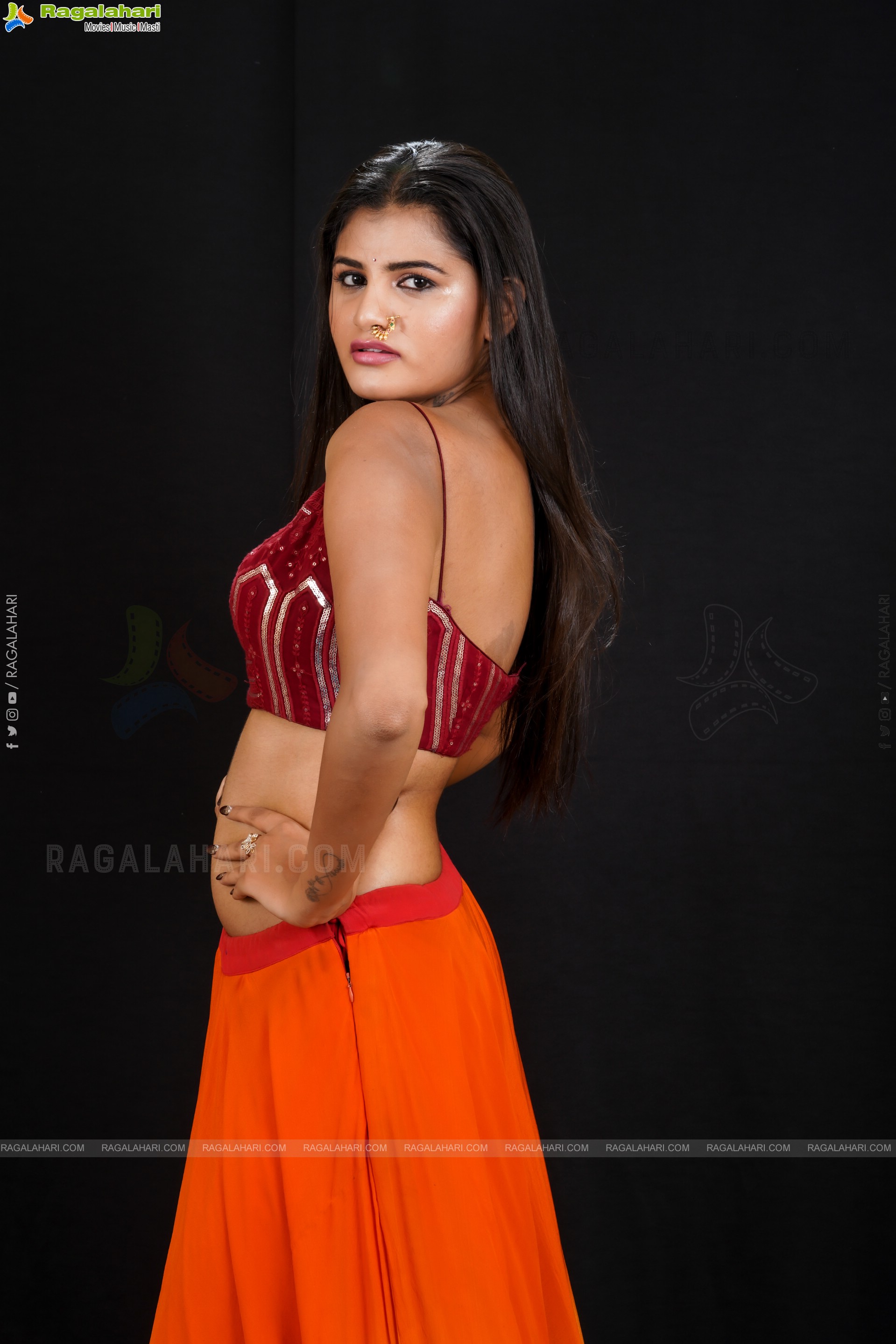 Sindhu Manthri Latest Exclusive Photoshoot