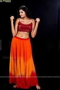 Sindhu Manthri Exclusive Photoshoot