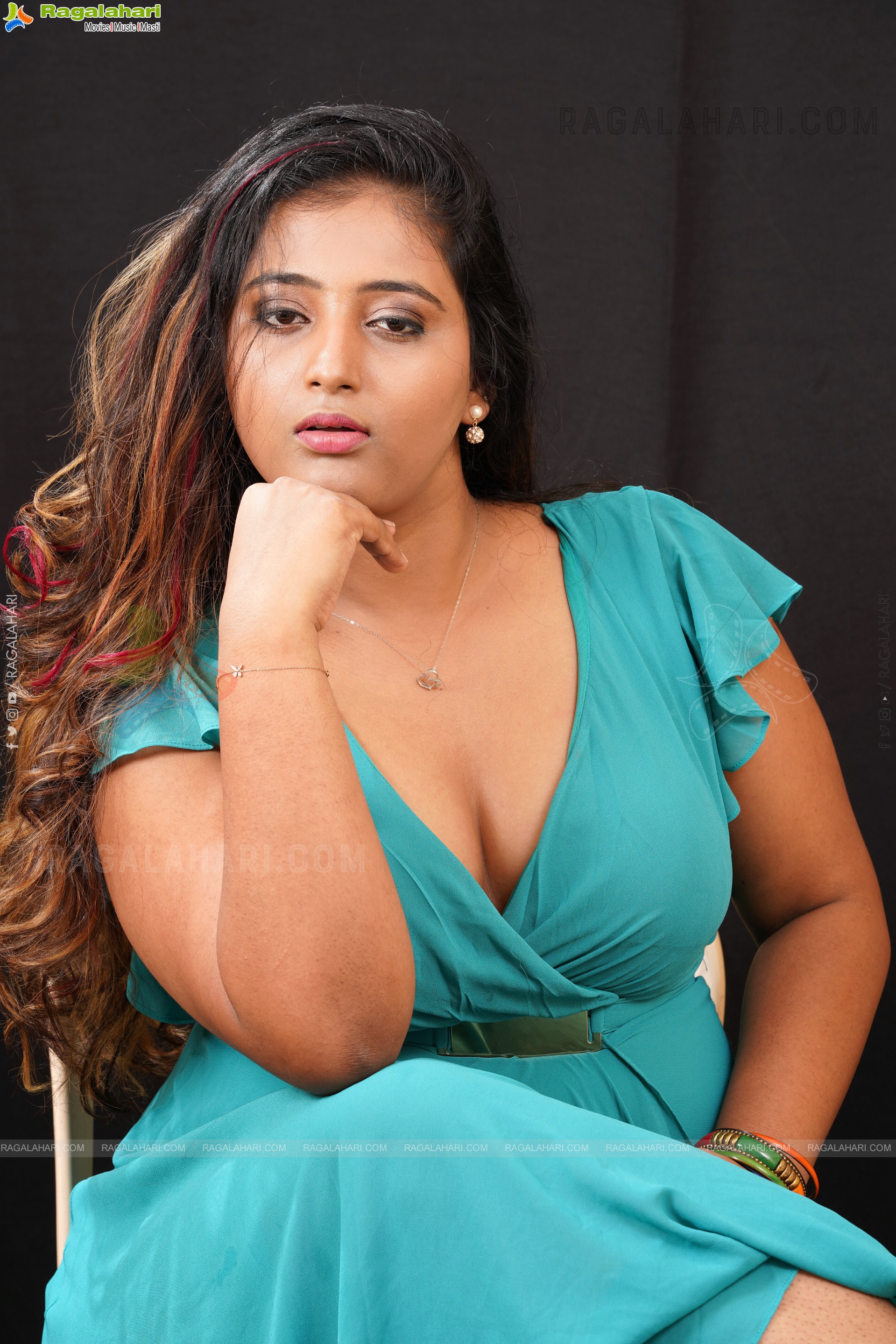 Teja Reddy Stunning Stills, Exclusive Photo Shoot