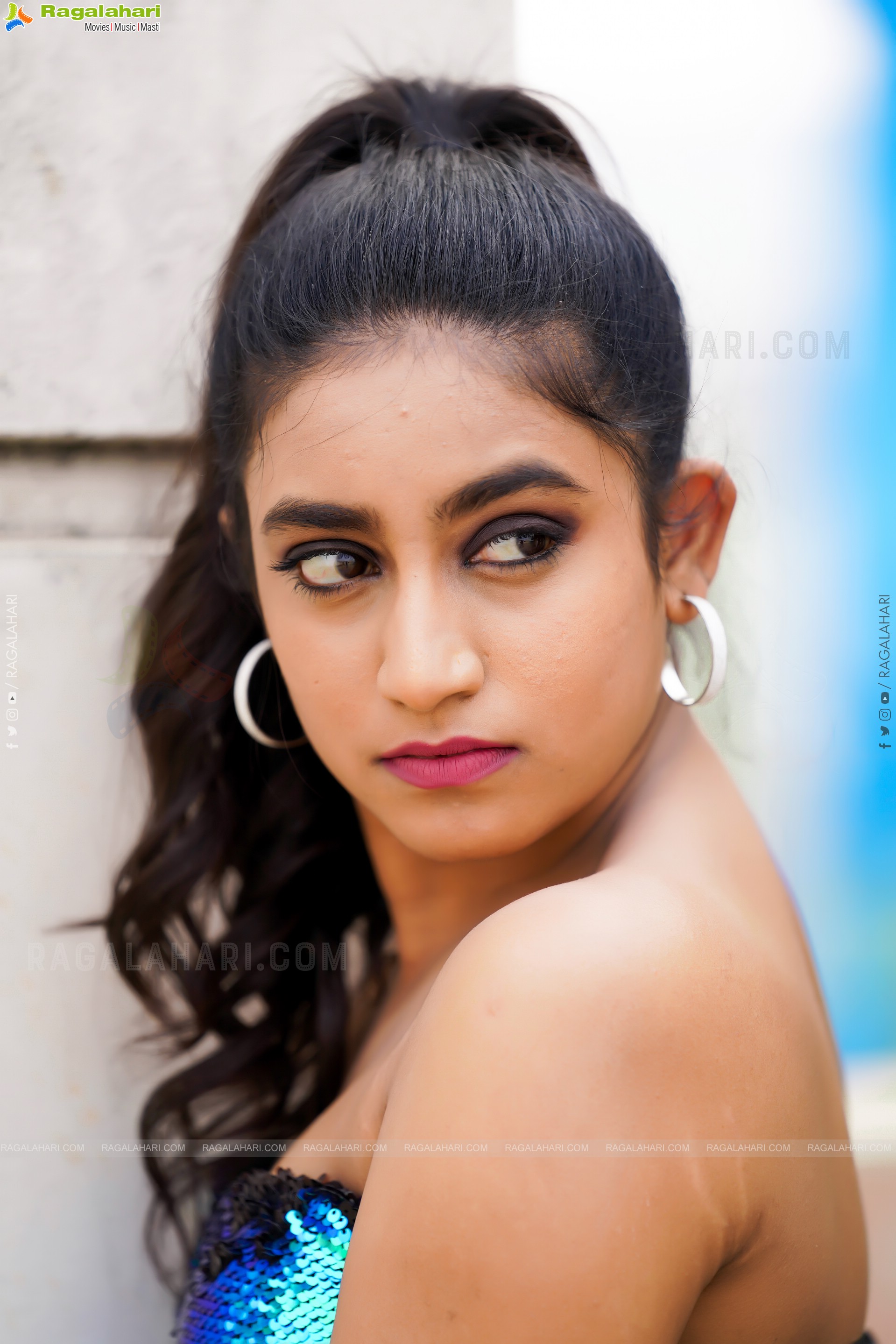 Yuktha Latest Exclusive Photo Shoot