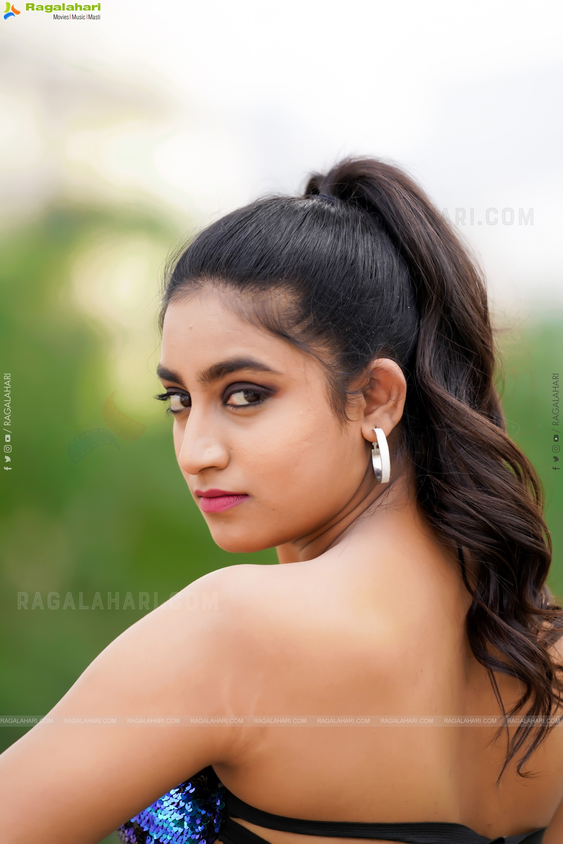 Yuktha Latest Exclusive Photo Shoot