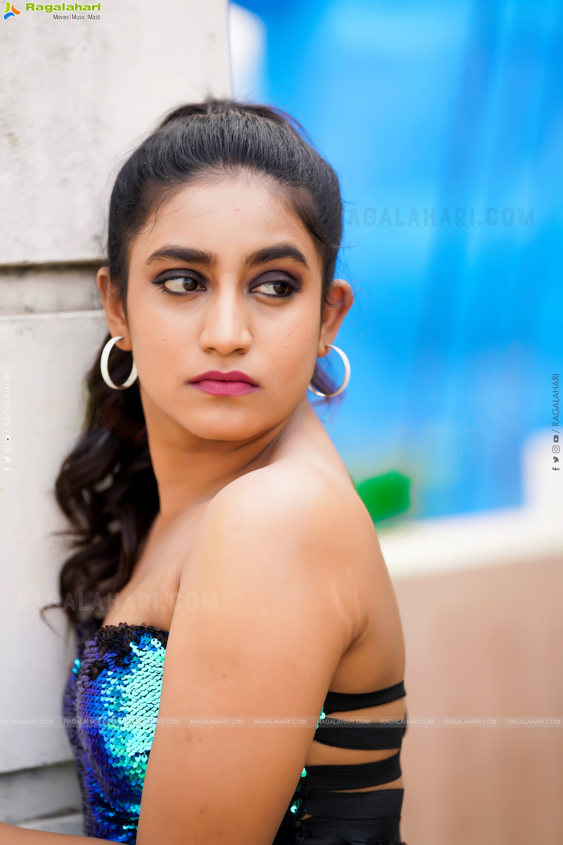 Yuktha Latest Exclusive Photo Shoot