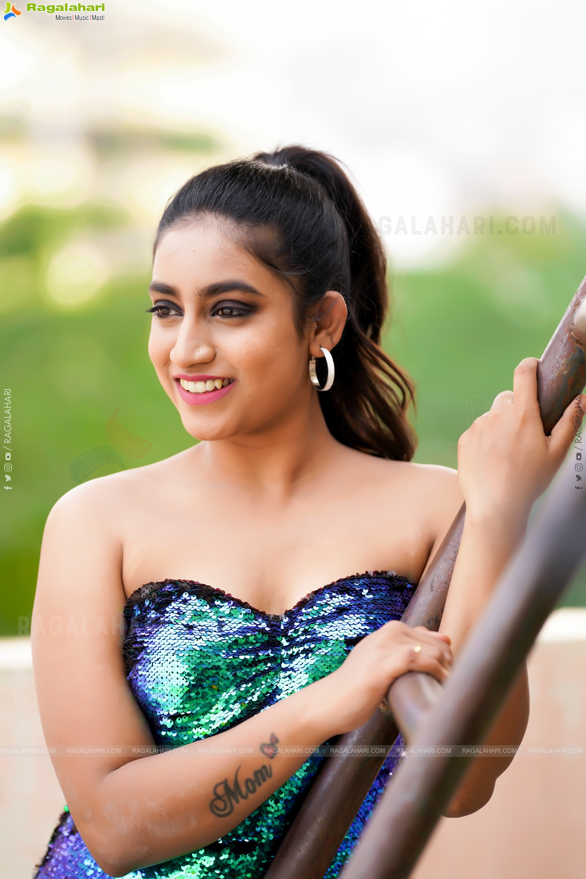 Yuktha Latest Exclusive Photo Shoot