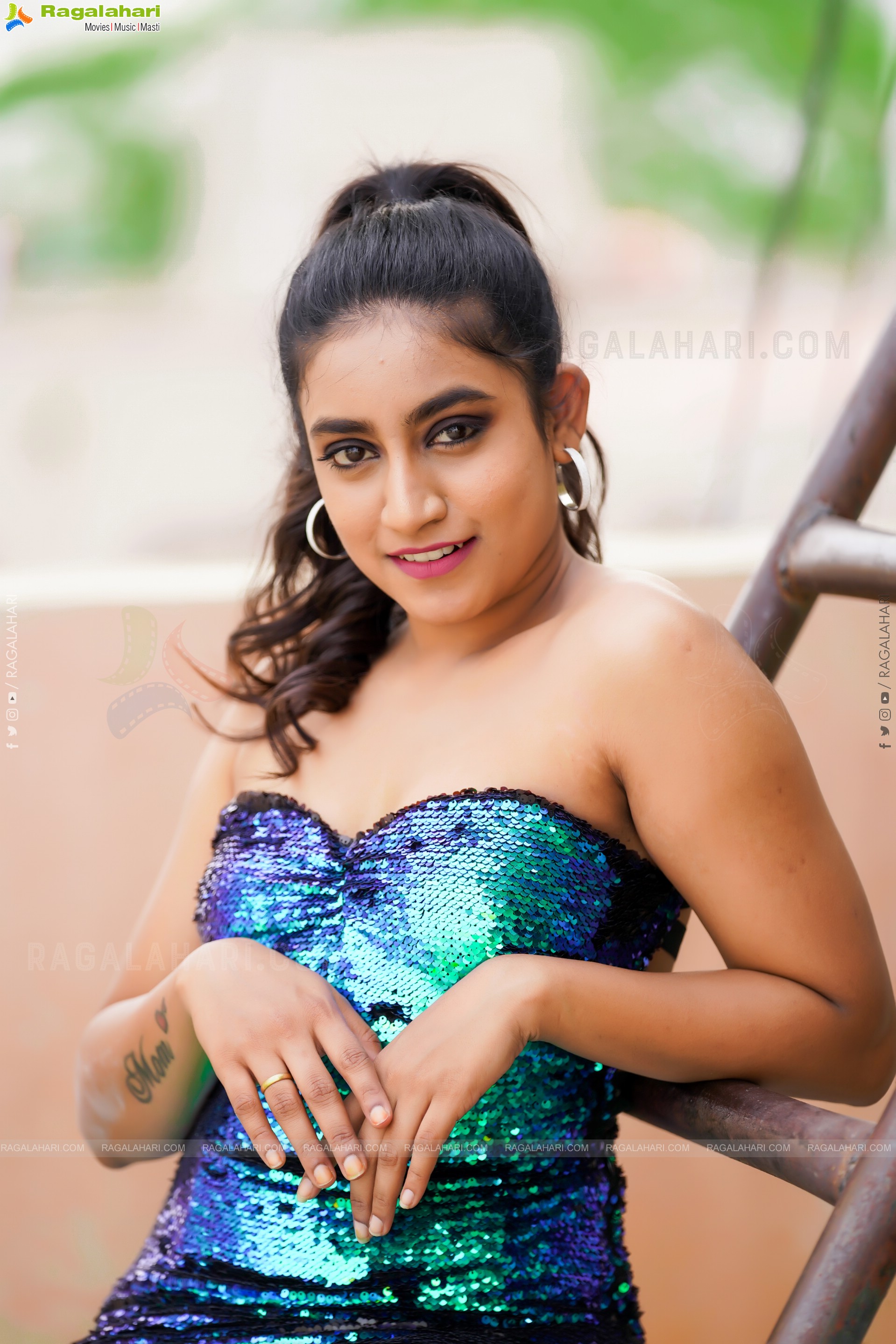 Yuktha Latest Exclusive Photo Shoot