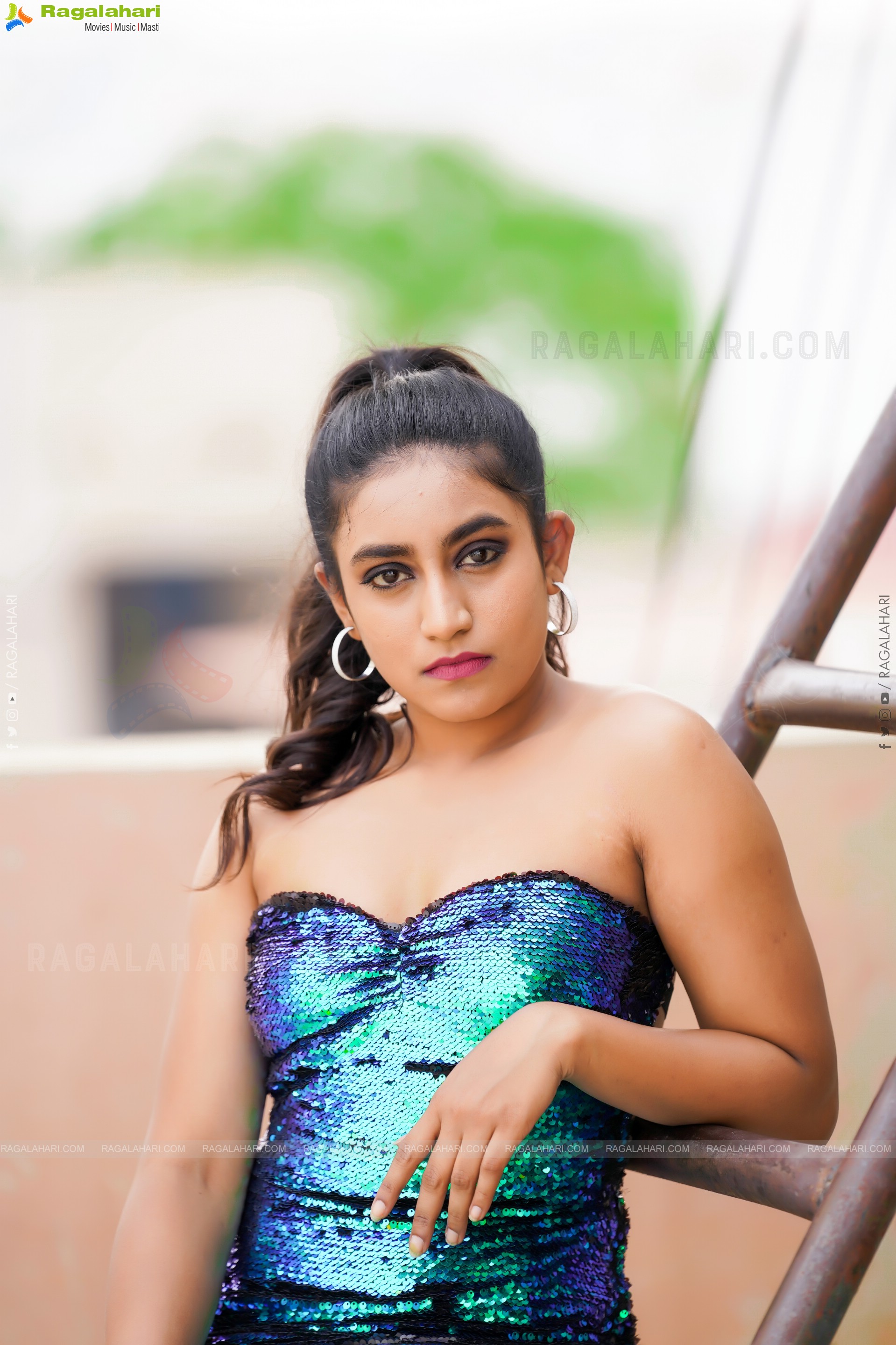 Yuktha Latest Exclusive Photo Shoot