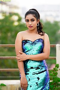 Yuktha Latest Exclusive Photo Shoot