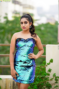 Yuktha Latest Exclusive Photo Shoot