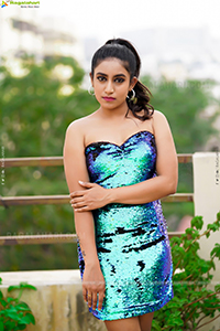 Yuktha Latest Exclusive Photo Shoot