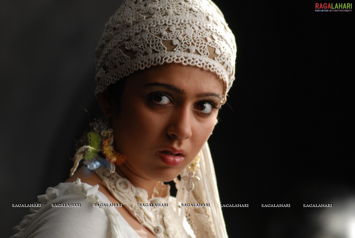 Charmi in Mangala On Location Stills