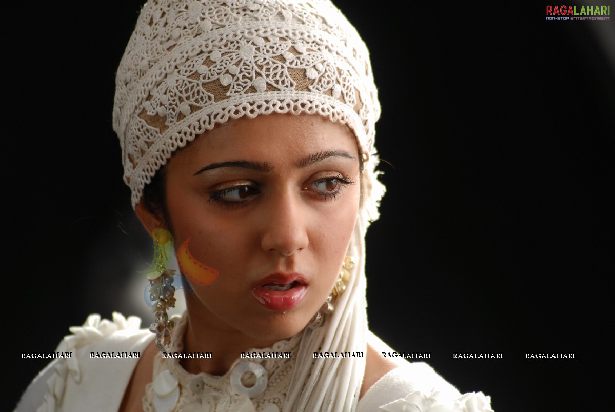 Charmi in Mangala On Location Stills