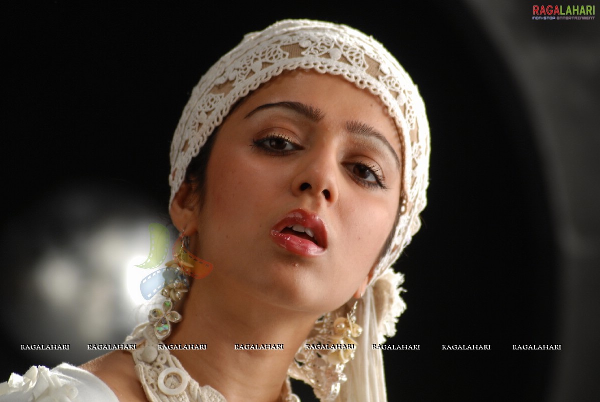 Charmi in Mangala On Location Stills