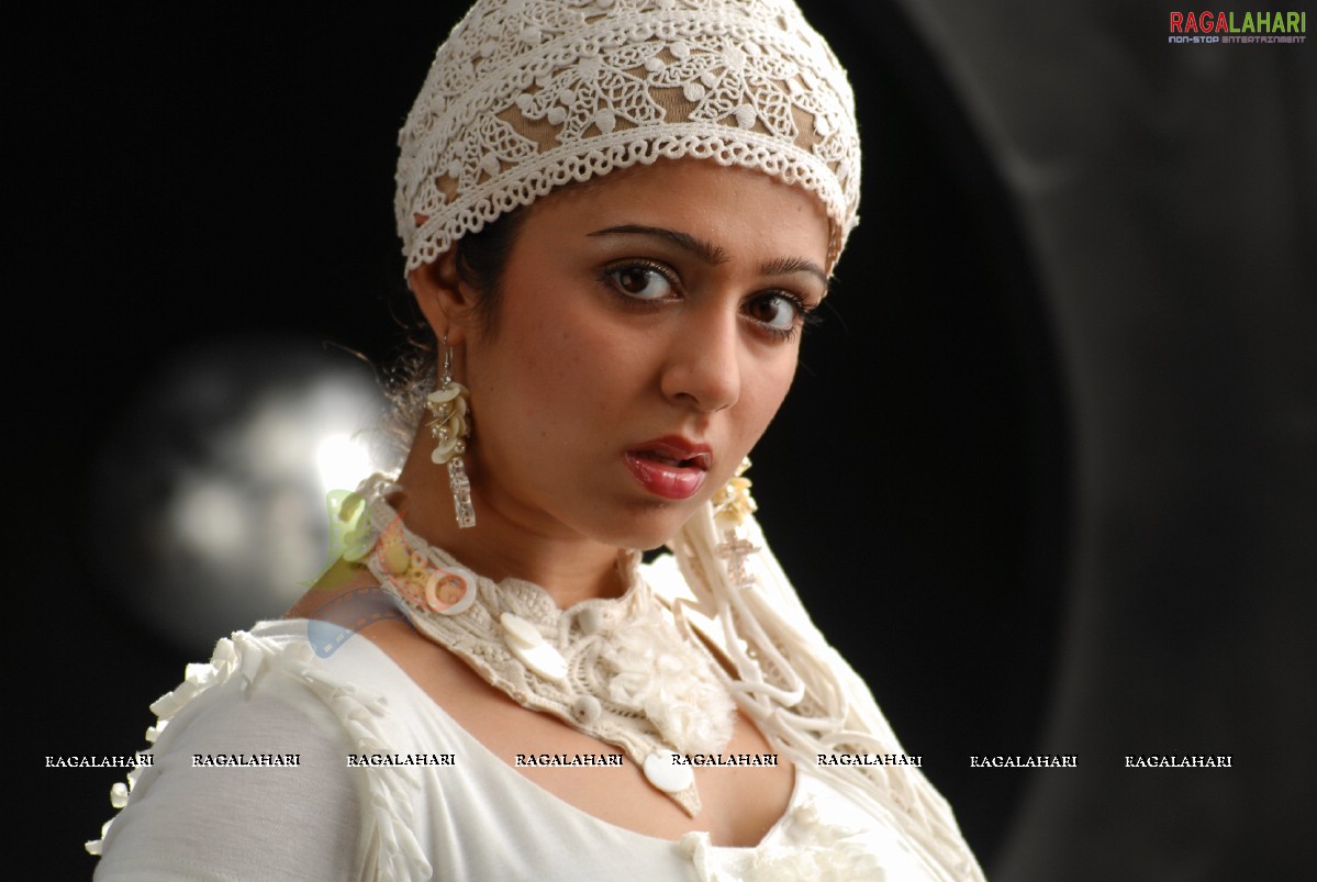 Charmi in Mangala On Location Stills