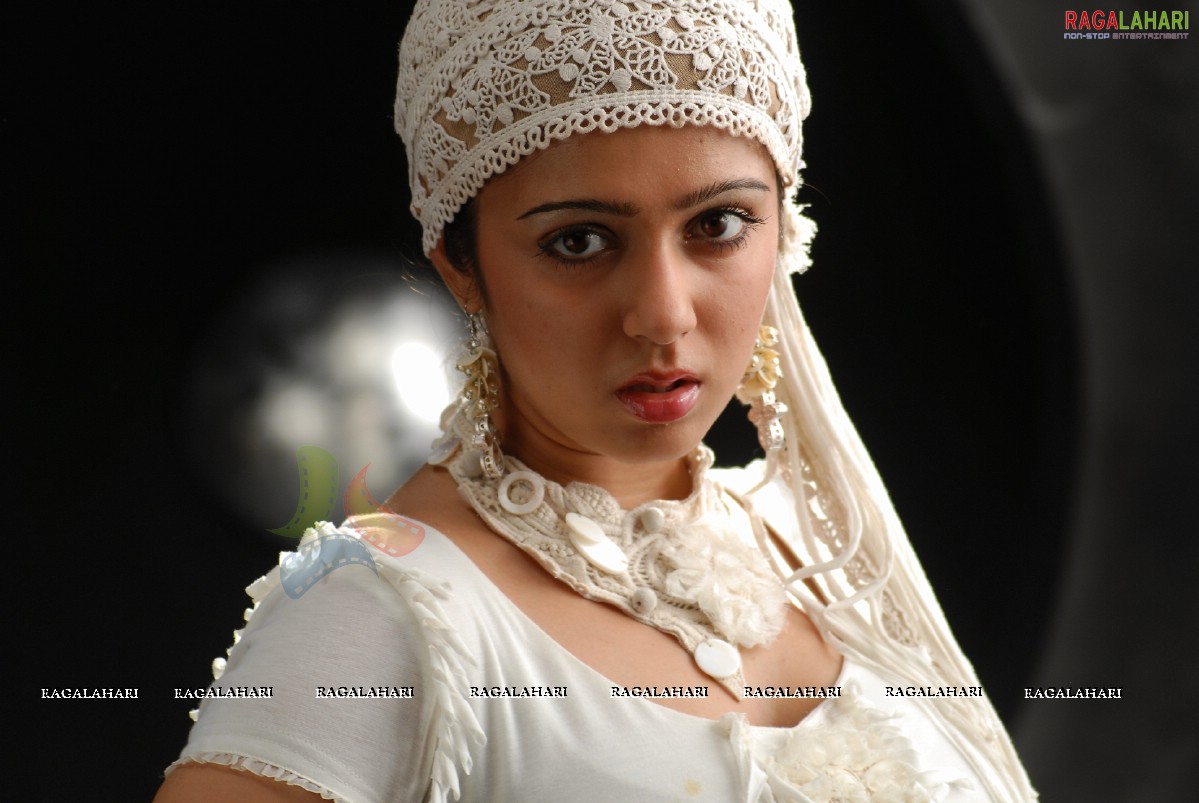 Charmi in Mangala On Location Stills