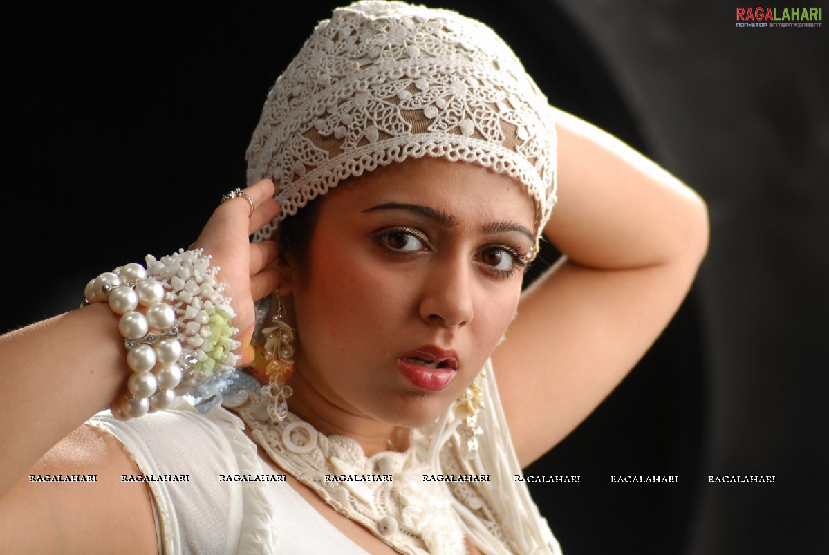 Charmi in Mangala On Location Stills