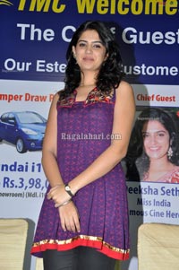 Deeksha Seth