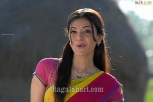 Kajal Agarwal