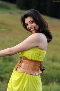 Kajal Agarwal