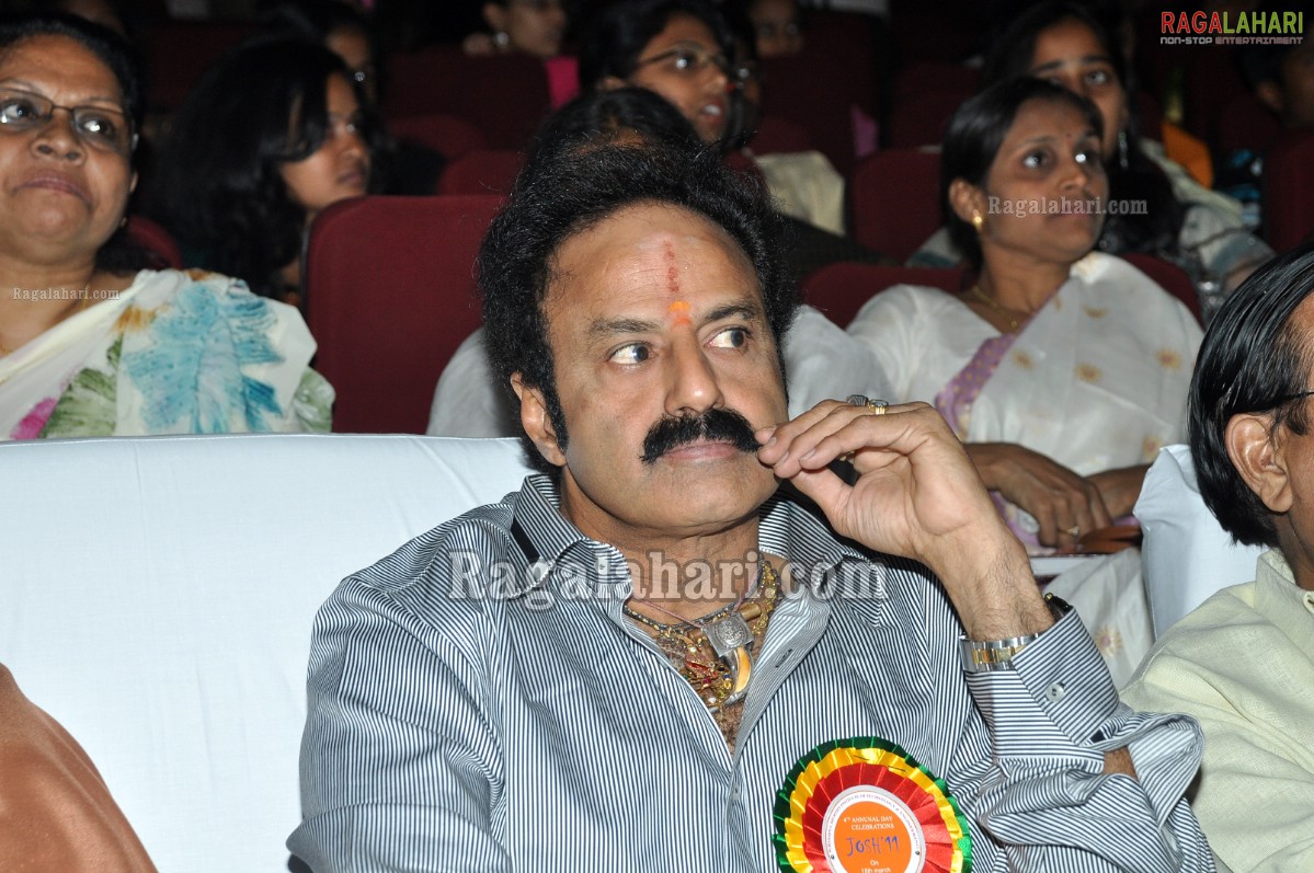 Nandamuri Balakrishna (Hi-Res)