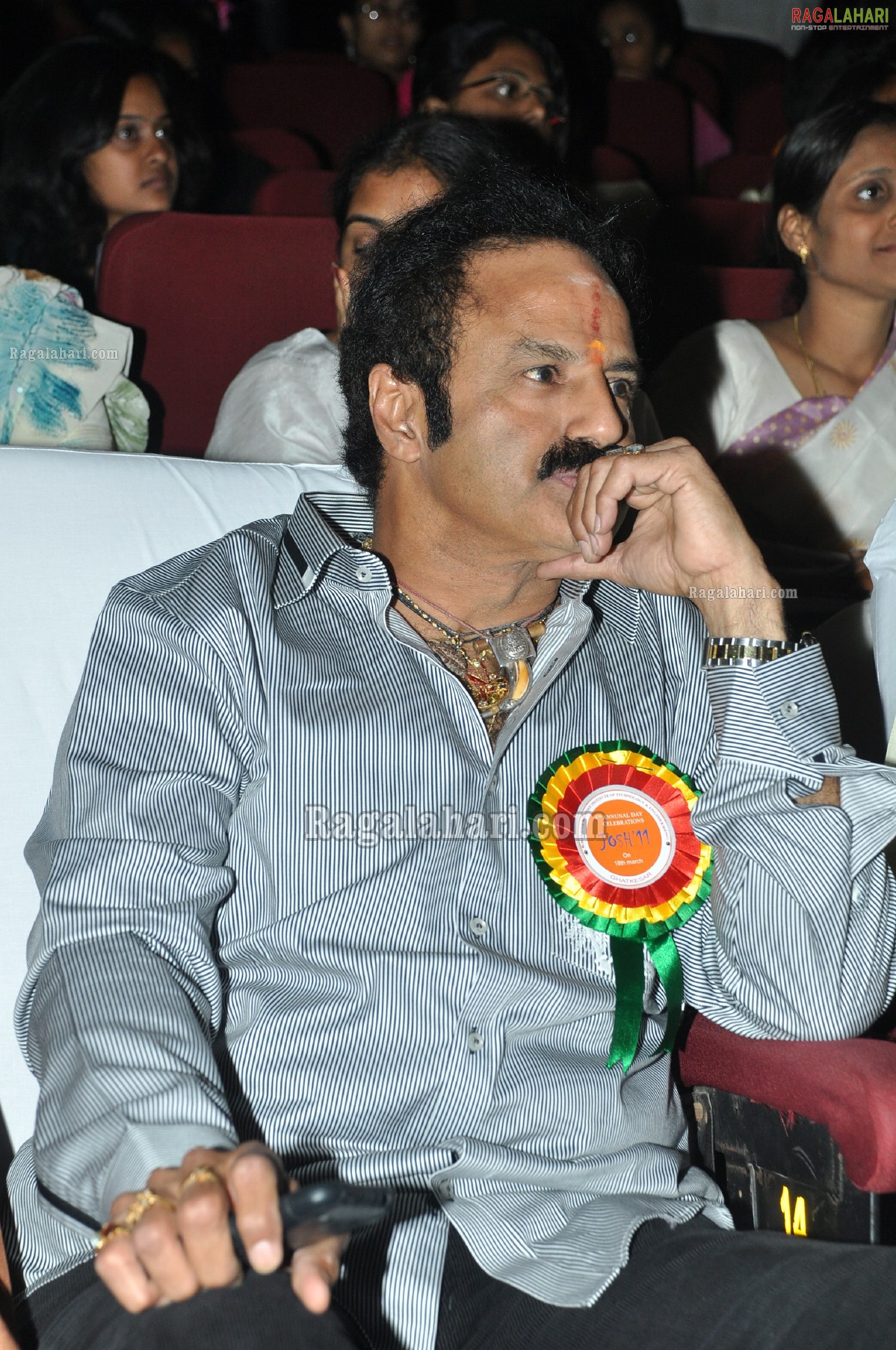 Nandamuri Balakrishna (Hi-Res)