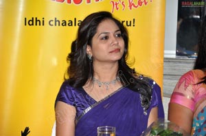 Singer Sunitha