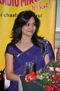 Singer Sunitha