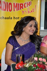 Singer Sunitha