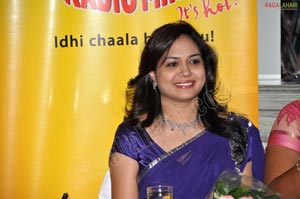 Singer Sunitha