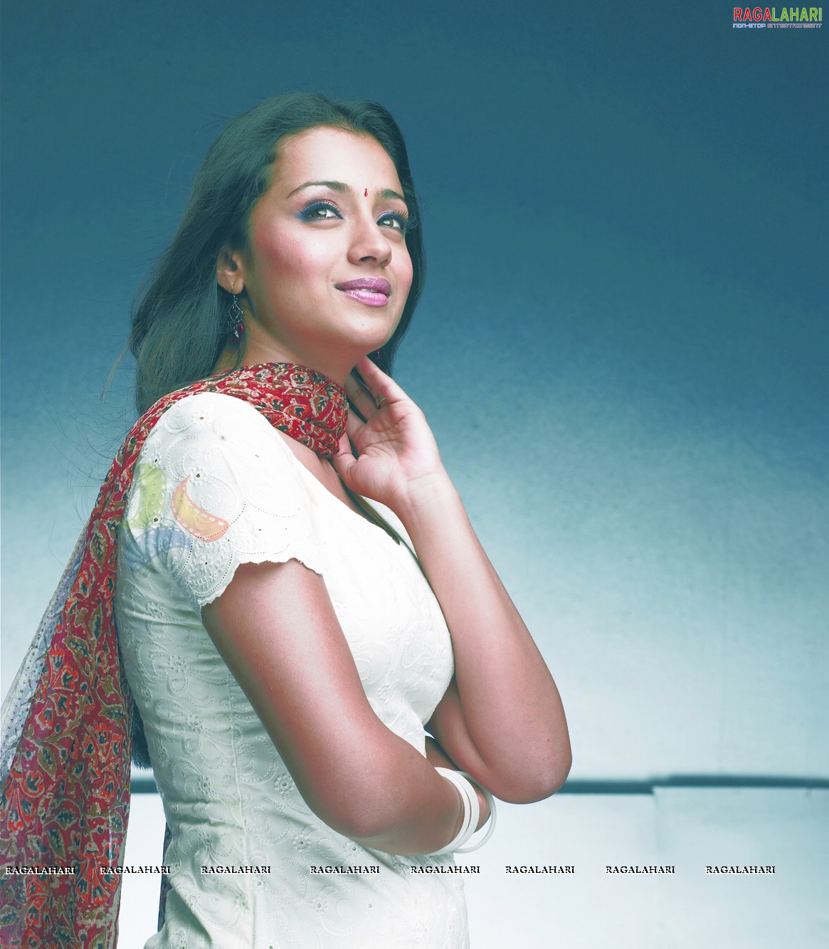 Trisha Krishnan