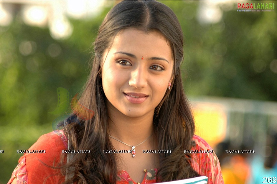 Trisha Krishnan