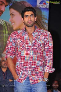 Rana at Naa Ishtam Audio Release