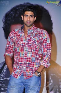 Rana at Naa Ishtam Audio Release