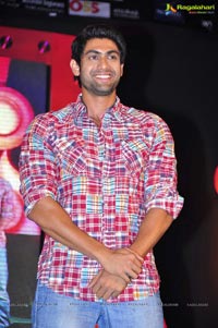 Rana at Naa Ishtam Audio Release