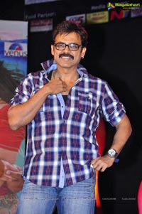 Venkatesh at Naa Ishtam Audio Release