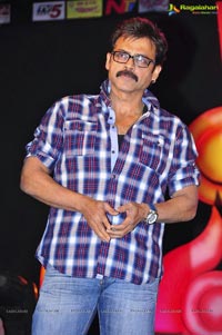 Venkatesh at Naa Ishtam Audio Release