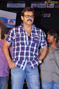 Venkatesh at Naa Ishtam Audio Release