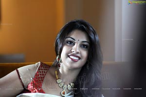 Richa Gangopadhyay in Saree