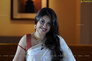 Richa Gangopadhyay in Saree