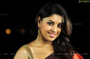 Richa Gangopadhyay in Saree