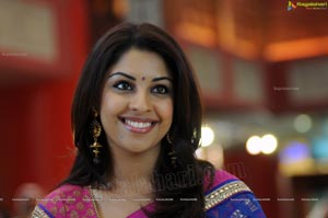 Richa Gangopadhyay in Saree