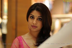 Richa Gangopadhyay in Saree