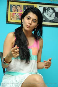 Expressions of Taapsee